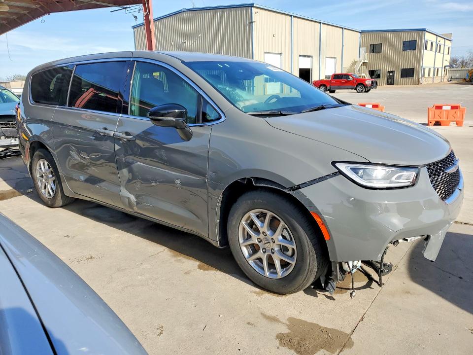 Aukcja sprzedaży 2025 Chrysler Pacifica, vin: 2C4RC1BG6SR568342, numer aukcji: 46470196