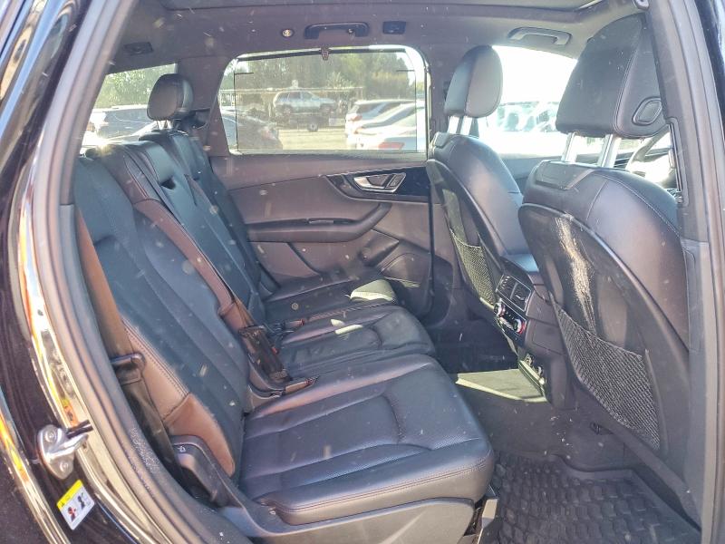 Продажа на аукционе авто 2019 Audi Q7, vin: WA1LAAF71KD047189, номер лота: 79316515