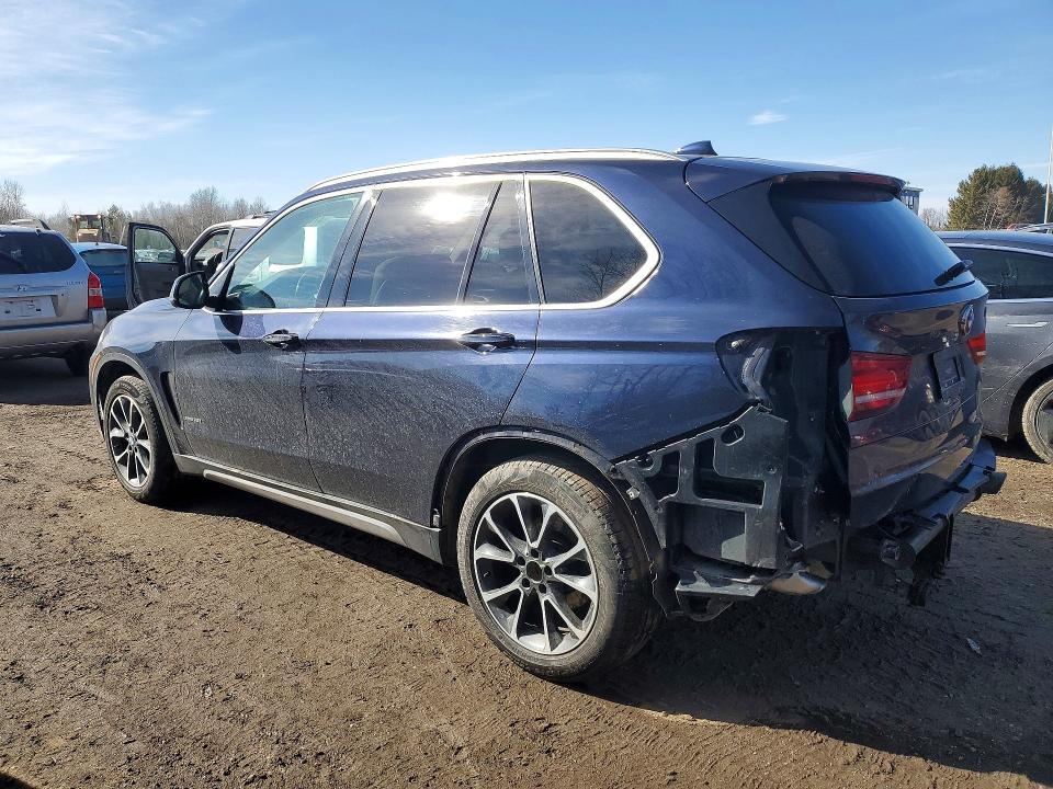 2016 Bmw X5 მანქანა იყიდება აუქციონზე, vin: 5UXKR0C55G0P25365, აუქციონის ნომერი: 47719246