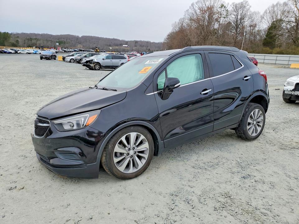 79309465 :رقم المزاد ، KL4CJASB3KB830424 vin ، 2019 Buick Encore مزاد بيع