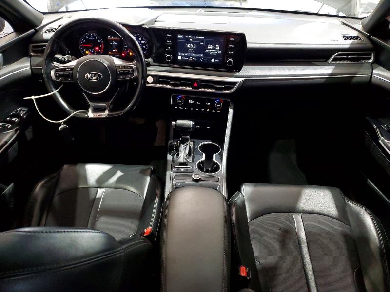 Продаж на аукціоні авто 2021 Kia K5, vin: 5XXG64J21MG042718, номер лоту: 45751186