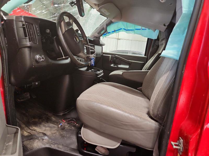 Продаж на аукціоні авто 2017 Chevrolet Express G2500, vin: 1GAWGEFG1H1292585, номер лоту: 46336246