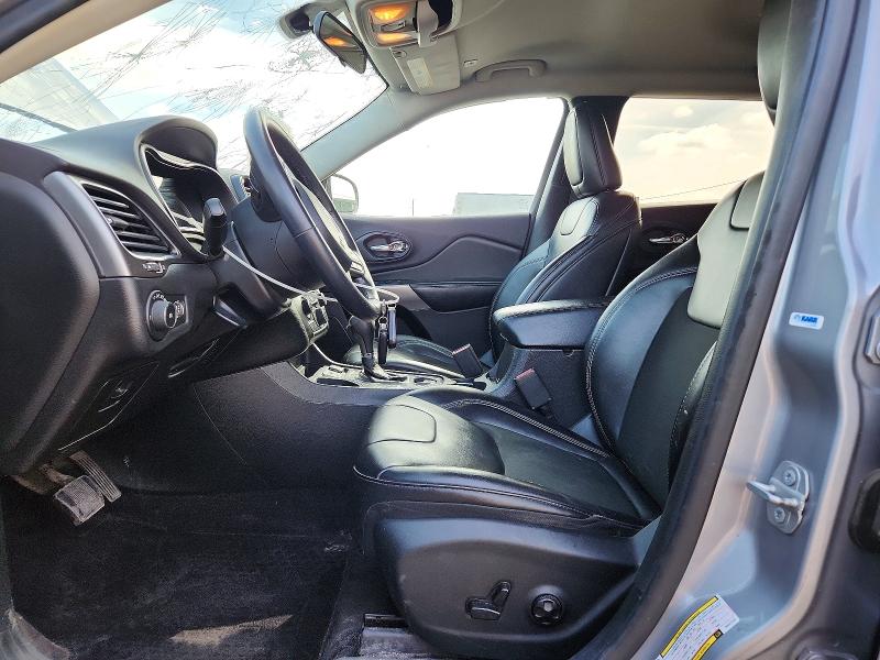 Aukcja sprzedaży 2019 Jeep Cherokee, vin: 1C4PJLLB8KD221738, numer aukcji: 46449946