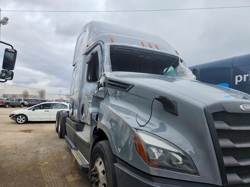 Продаж на аукціоні авто 2023 Freightliner Cascadia 126, vin: 3AKJHHFG1PSNL7398, номер лоту: 46015216