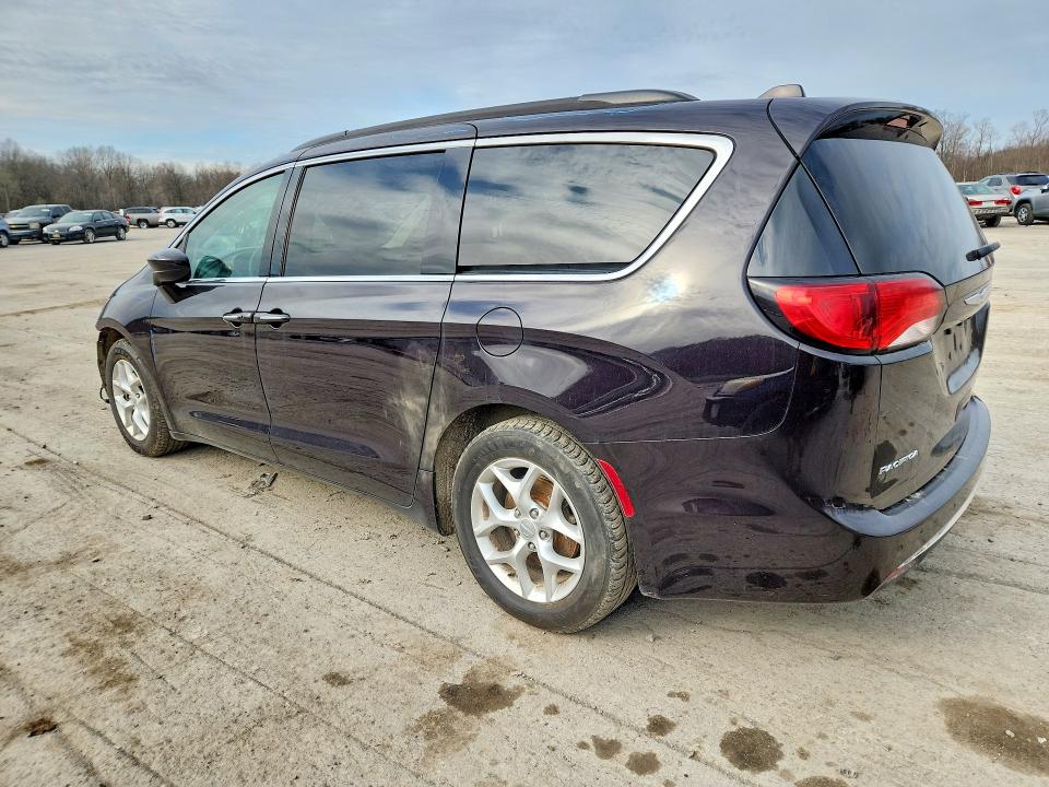 2018 Chrysler Pacifica მანქანა იყიდება აუქციონზე, vin: 2C4RC1FG0JR356951, აუქციონის ნომერი: 47498896