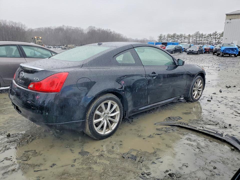Aukcja sprzedaży 2011 Infiniti G37 Coupe, vin: JN1CV6EL4BM263756, numer aukcji: 79033805