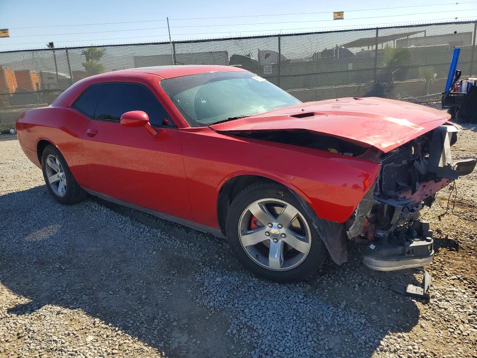 Aukcja sprzedaży 2012 Dodge Challenger, vin: 2C3CDYAG3CH141628, numer aukcji: 46536876