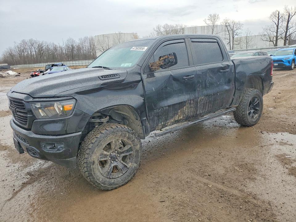 Продажа на аукционе авто 2020 Ram 1500, vin: 1C6SRFFTXLN163367, номер лота: 47503956