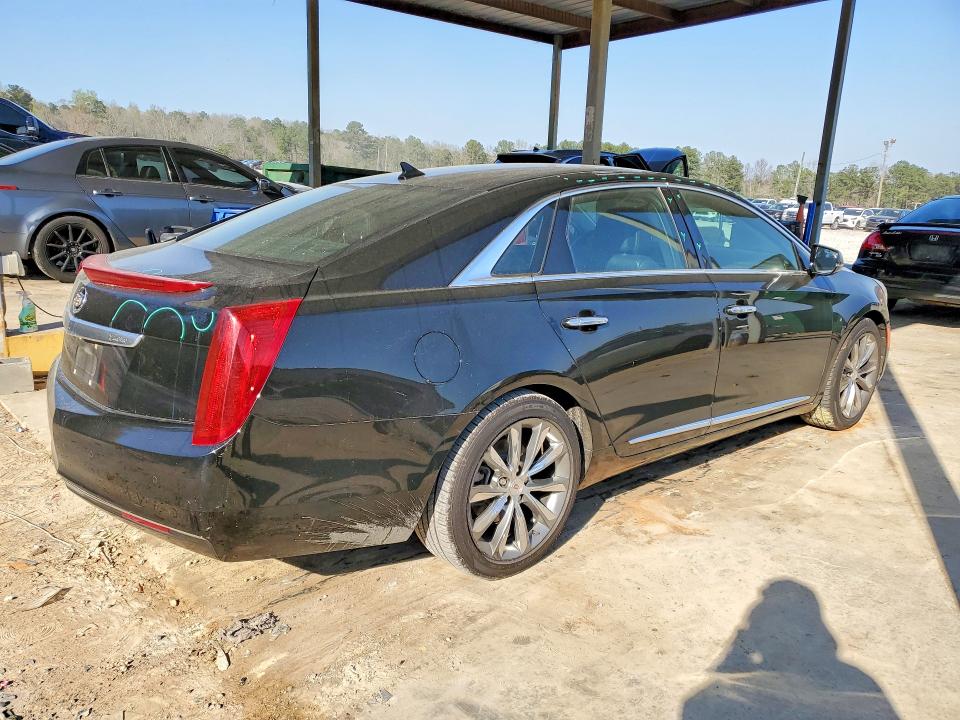 Aukcja sprzedaży 2014 Cadillac Xts, vin: 2G61L5S37E9258967, numer aukcji: 79112435
