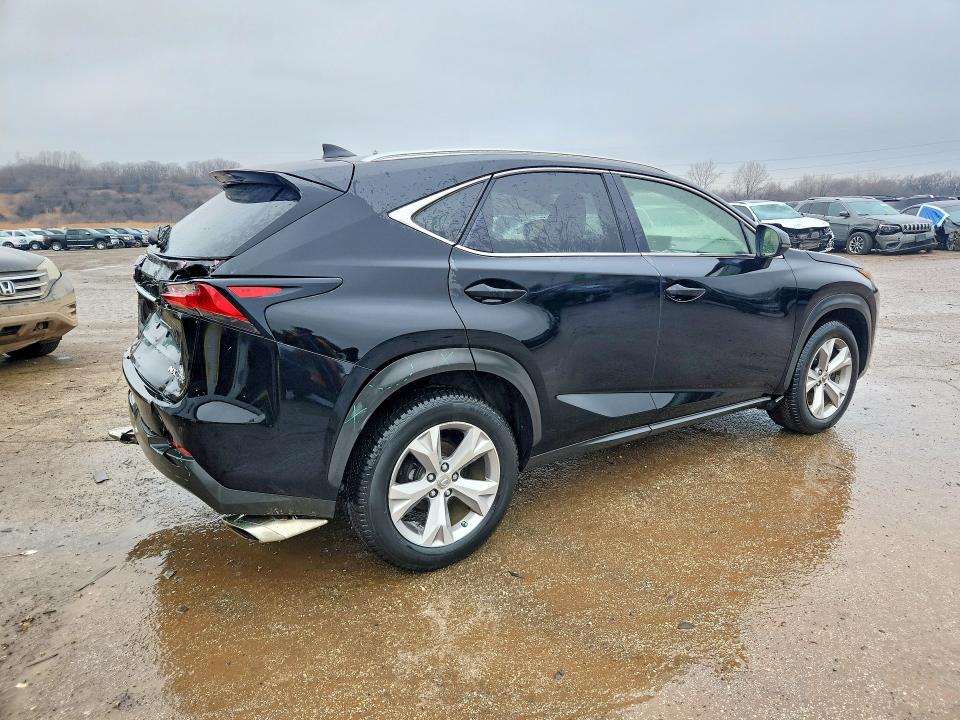 Продажа на аукционе авто 2017 Lexus Nx 200t, vin: JTJBARBZ3H2130180, номер лота: 41814656
