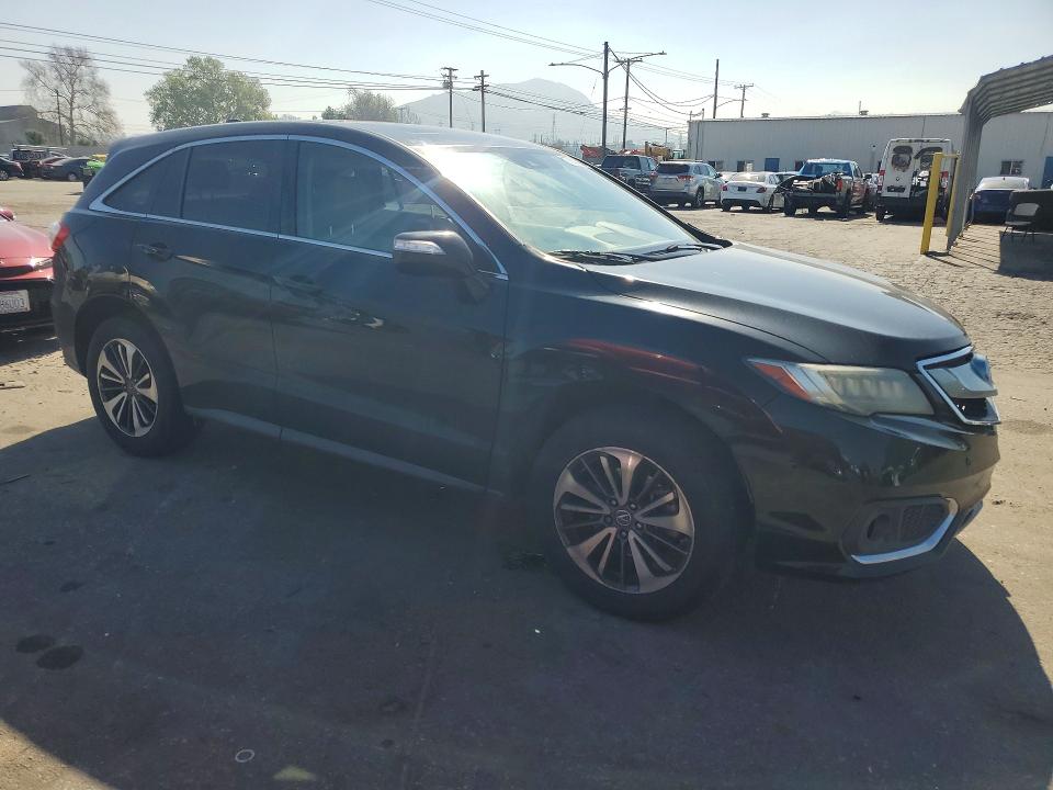 Продаж на аукціоні авто 2017 Acura Rdx, vin: 5J8TB4H7XHL006027, номер лоту: 77650125