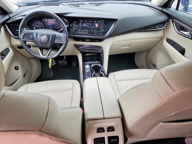 Продаж на аукціоні авто 2023 Buick Envision, vin: LRBFZSR48PD081476, номер лоту: 41911076