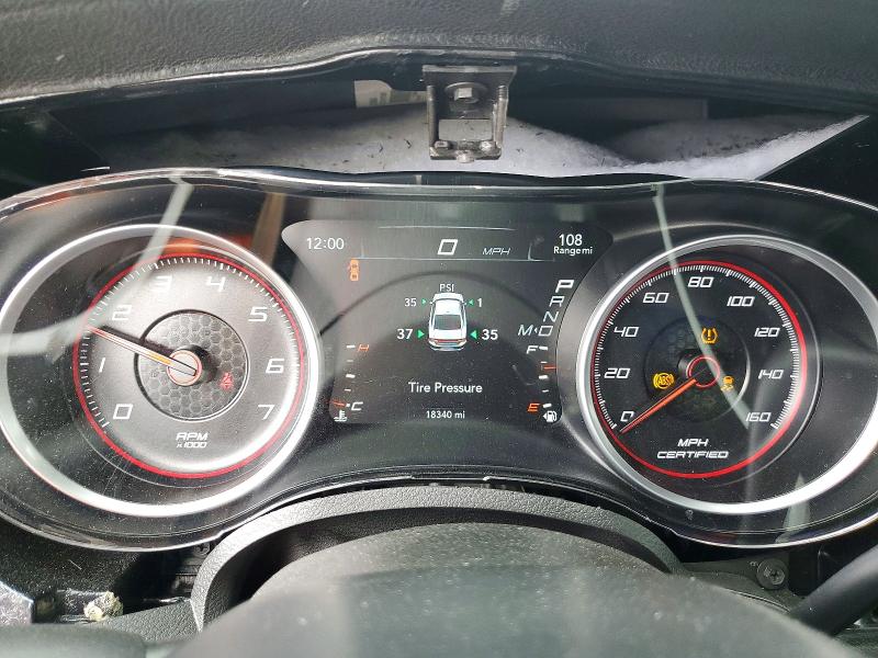 47181766 :رقم المزاد ، 2C3CDXKG3PH608738 vin ، 2023 Dodge Charger مزاد بيع