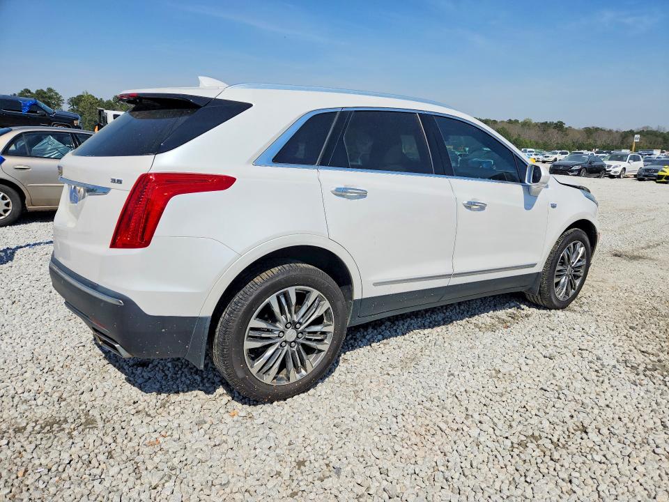 2017 Cadillac Xt5 მანქანა იყიდება აუქციონზე, vin: 1GYKNCRS0HZ302616, აუქციონის ნომერი: 47178306