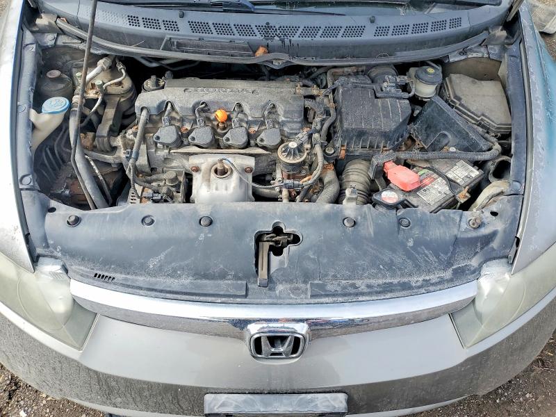 Продажа на аукционе авто 2006 Honda Civic, vin: 2HGFA16356H037761, номер лота: 46240176
