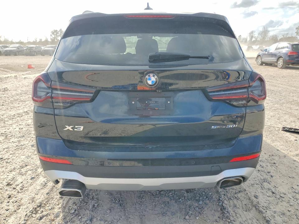Продаж на аукціоні авто 2024 Bmw X3, vin: 5UX43DP02R9U70009, номер лоту: 79092005