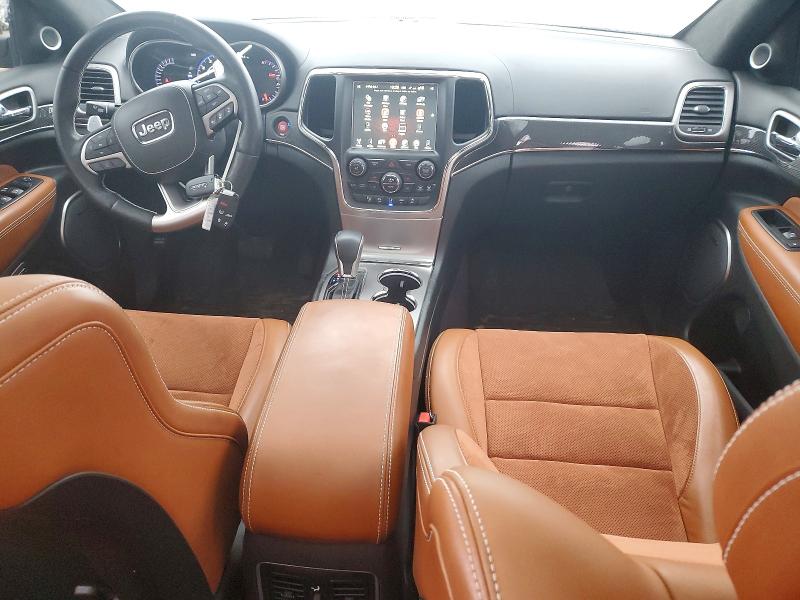 Aukcja sprzedaży 2017 Jeep Grand Cherokee, vin: 1C4RJFDJ1HC787626, numer aukcji: 45603106