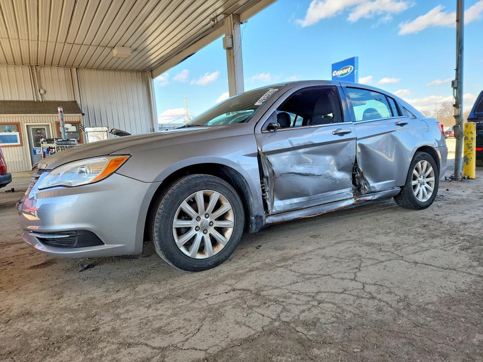 Aukcja sprzedaży 2014 Chrysler 200, vin: 1C3CCBBB8EN112199, numer aukcji: 45644636
