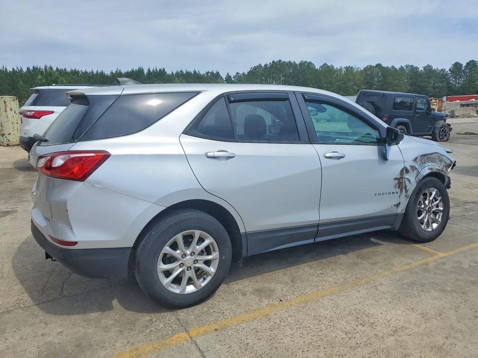 47014576 :رقم المزاد ، 2GNAXHEV9M6146596 vin ، 2021 Chevrolet Equinox مزاد بيع