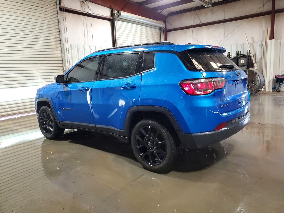 79734355 :رقم المزاد ، 3C4NJDBNXTT159747 vin ، 2026 Jeep Compass مزاد بيع