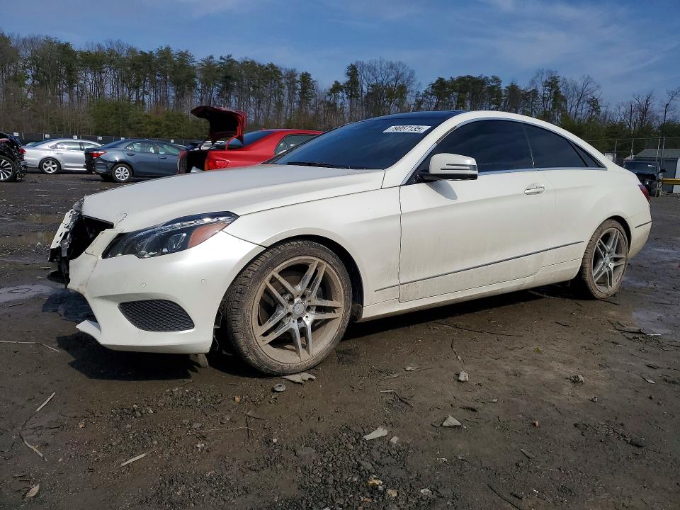 Продажа на аукционе авто 2014 Mercedes-benz E, vin: WDDKJ8JB4EF256866, номер лота: 79057135