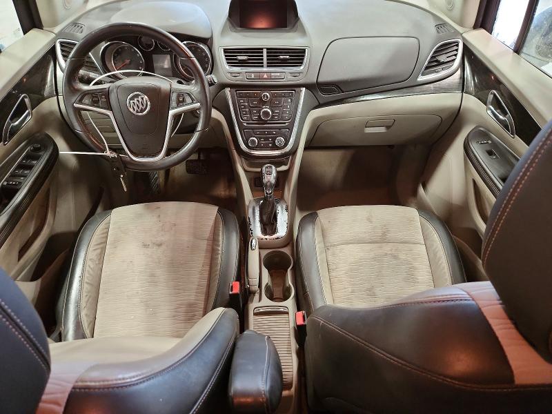 48072646 :رقم المزاد ، KL4CJESB1FB070880 vin ، 2015 Buick Encore مزاد بيع