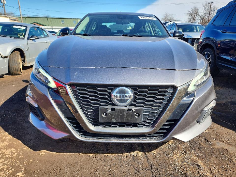 79052795 :رقم المزاد ، 1N4BL4CW6LC286002 vin ، 2020 Nissan Altima مزاد بيع