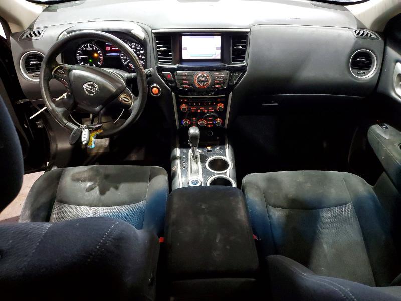 47477886 :رقم المزاد ، 5N1AR2MM8GC604340 vin ، 2016 Nissan Pathfinder مزاد بيع