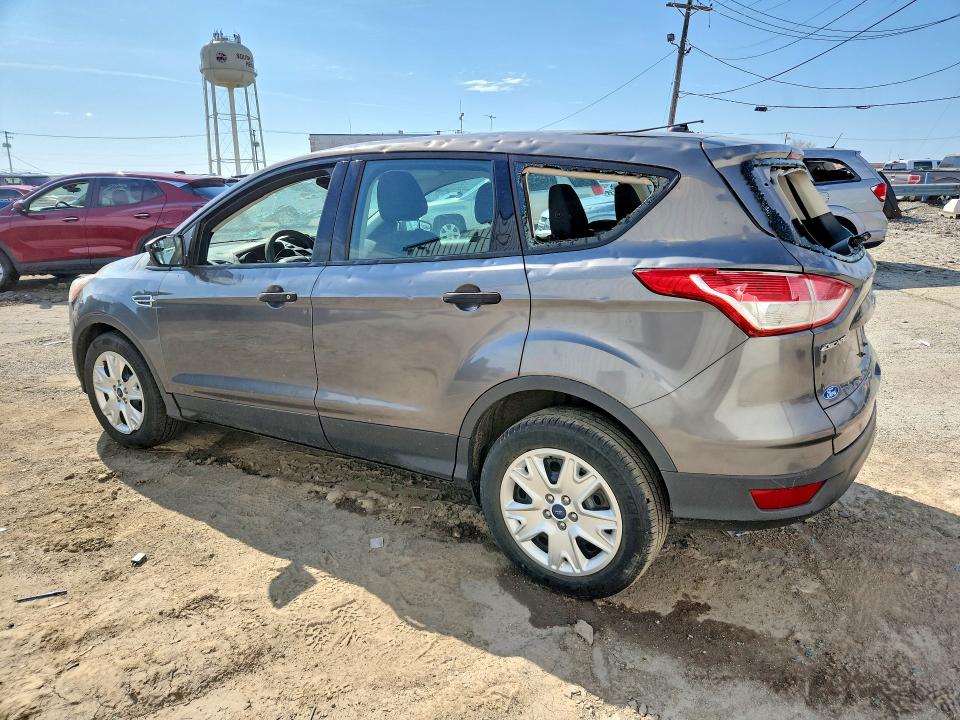Продажа на аукционе авто 2014 Ford Escape, vin: 1FMCU0F76EUA90658, номер лота: 47048136