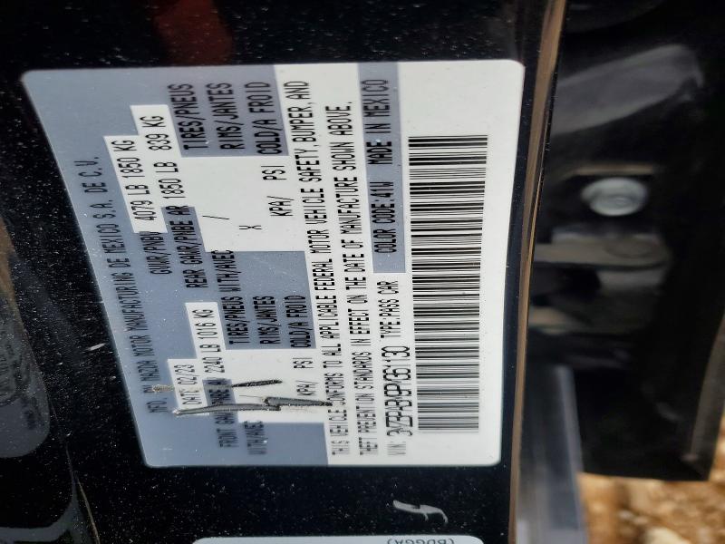 Aukcja sprzedaży 2023 Mazda 3, vin: 3MZBPABM9PM361130, numer aukcji: 46448786