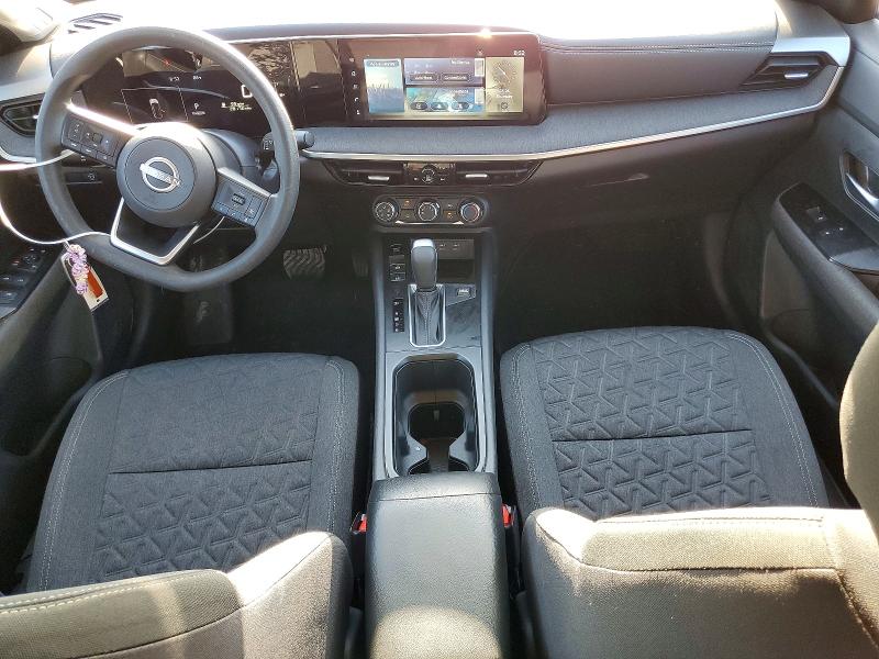 47783316 :رقم المزاد ، 3N8AP6CAXSL381521 vin ، 2025 Nissan Kicks مزاد بيع