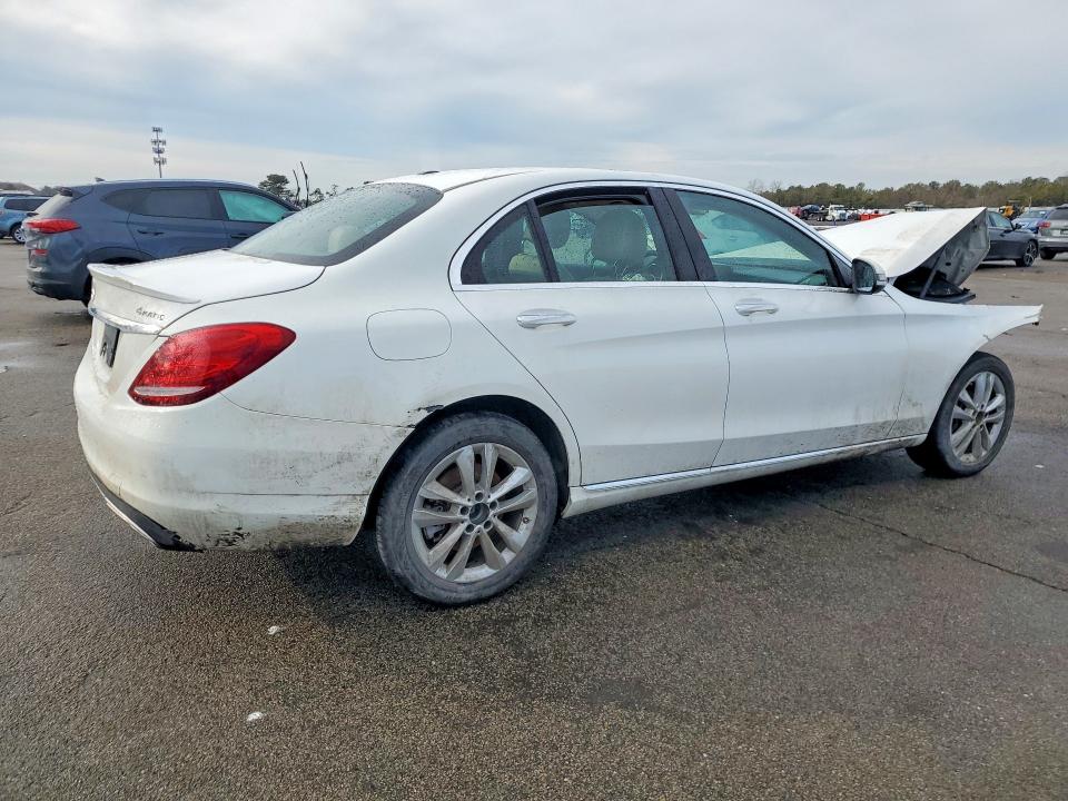 Auction sale of the 2019 Mercedes-benz C, vin: 55SWF8EB5KU309824, lot number: 79278935