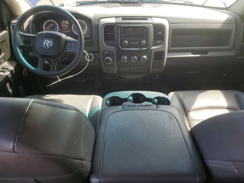 2019 Ram 1500 Classic მანქანა იყიდება აუქციონზე, vin: 1C6RR6FG4KS581411, აუქციონის ნომერი: 46064636