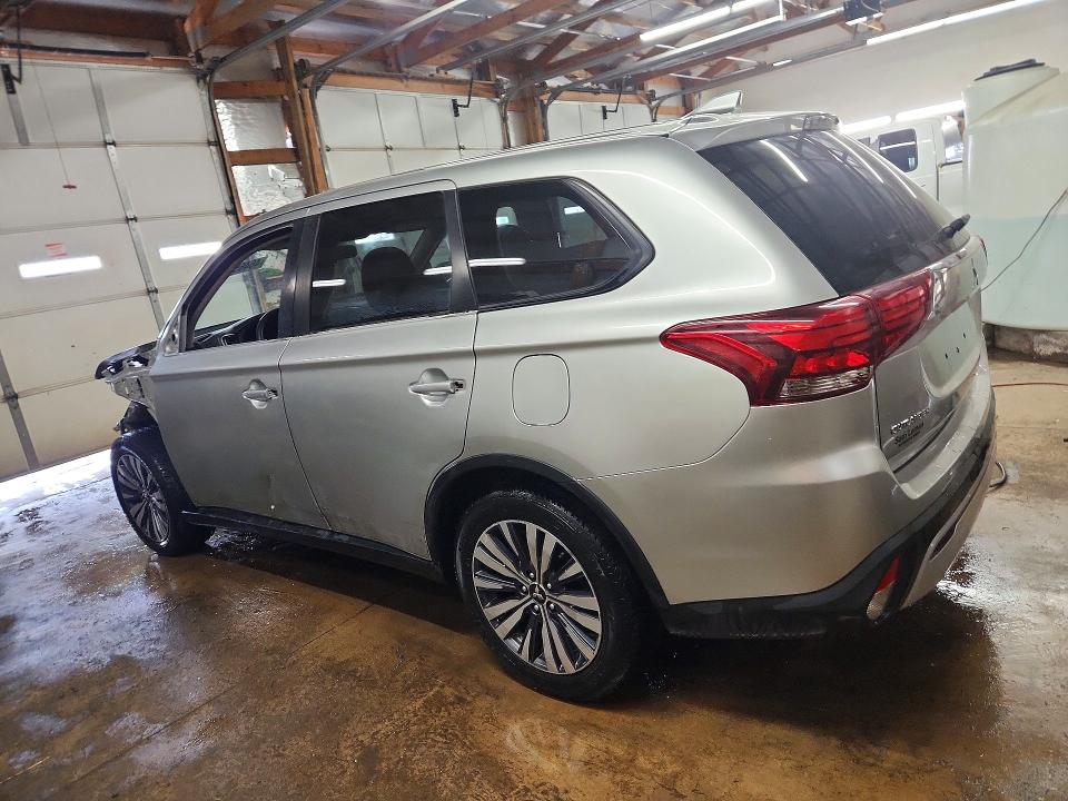Продаж на аукціоні авто 2020 Mitsubishi Outlander, vin: JA4AD2A32LZ048896, номер лоту: 46465126