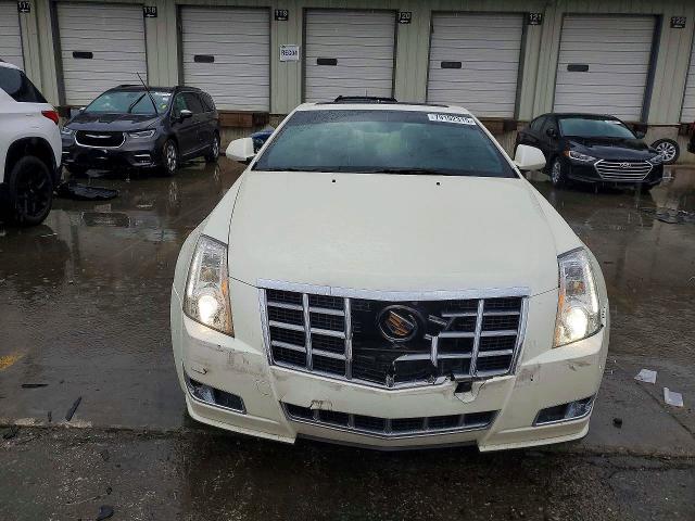 Продажа на аукционе авто 2012 Cadillac Cts, vin: 1G6DP1E37C0130774, номер лота: 79192315