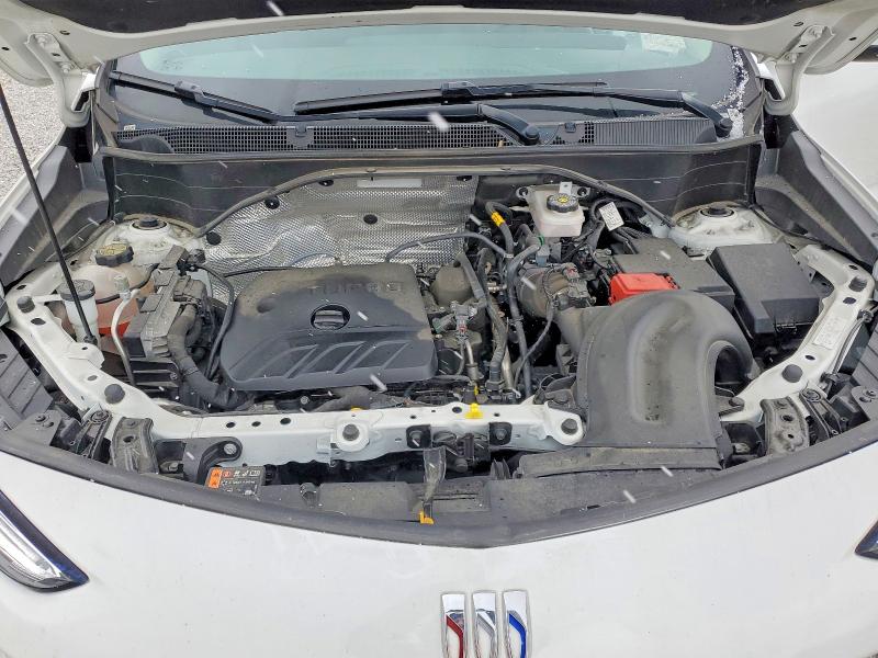 2024 Buick Encore Gx მანქანა იყიდება აუქციონზე, vin: KL4AMESL6RB165818, აუქციონის ნომერი: 45663826