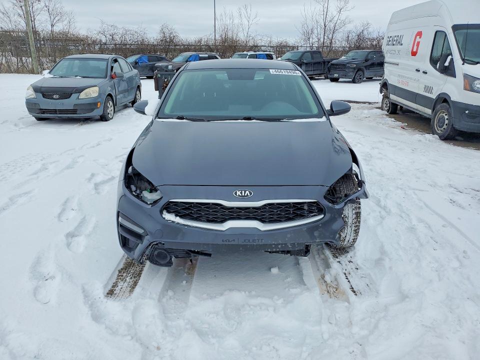 46619496 :رقم المزاد ، 3KPF24AD8ME383454 vin ، 2021 Kia Forte مزاد بيع
