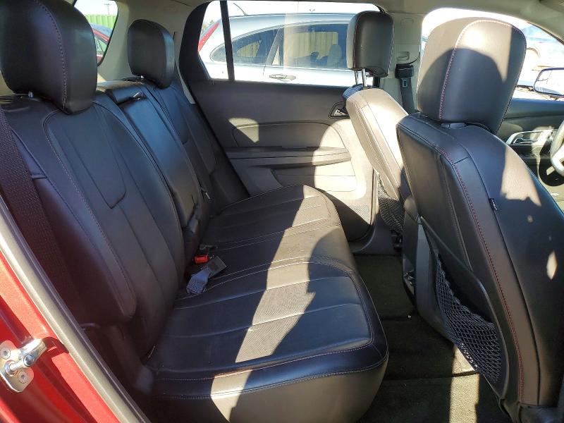 Aukcja sprzedaży 2012 Gmc Terrain, vin: 2GKALWEK6C6257415, numer aukcji: 45482376