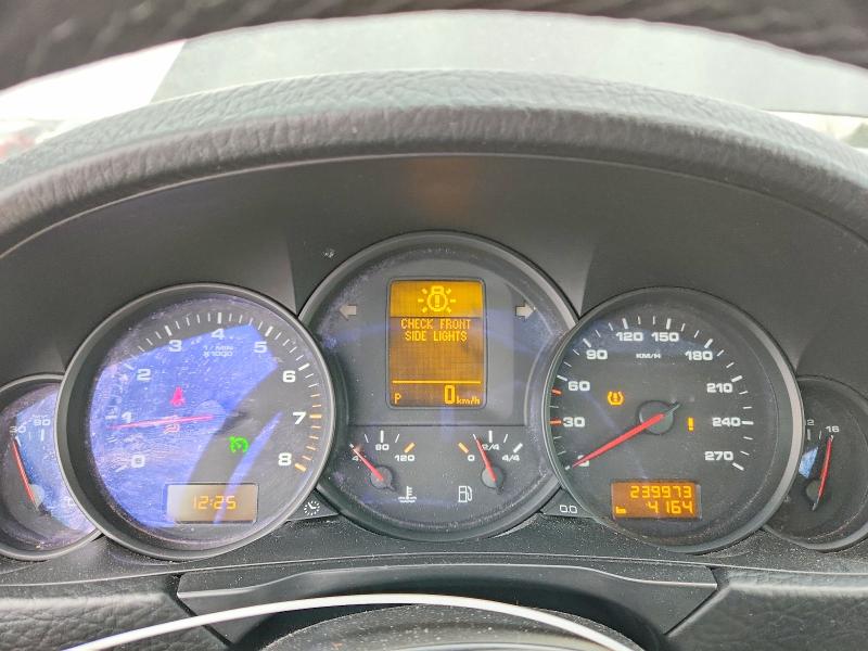 Продаж на аукціоні авто 2008 Porsche Cayenne, vin: WP1AA29P78LA10787, номер лоту: 47366536