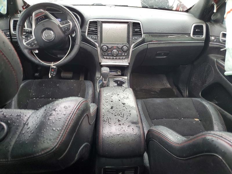 Aukcja sprzedaży 2017 Jeep Grand Cherokee, vin: 1C4RJFLG4HC778506, numer aukcji: 45552356