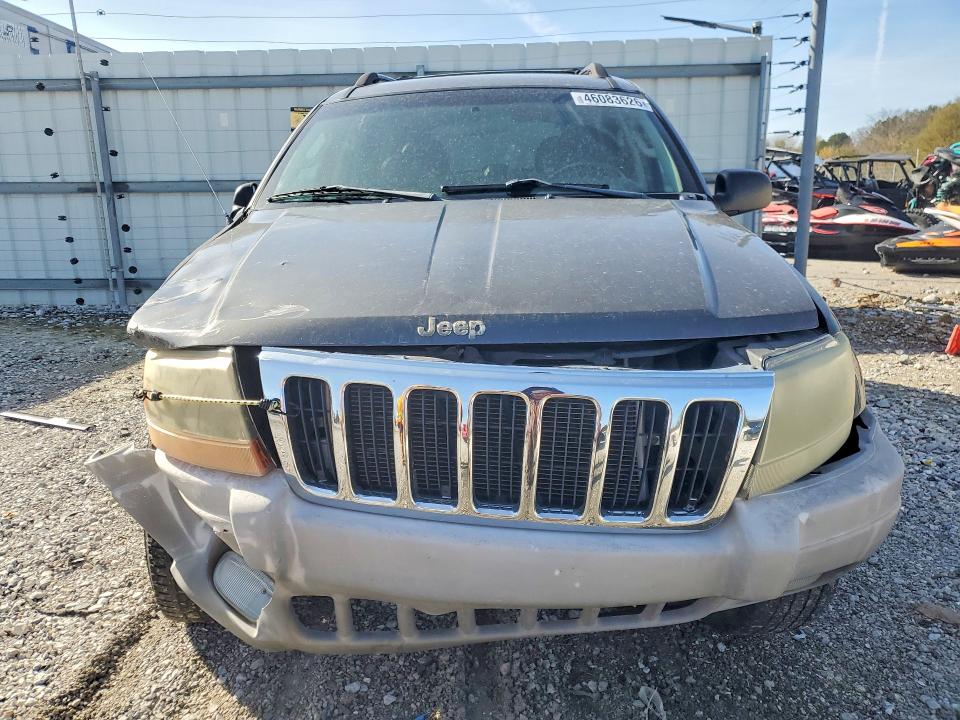 46083626 :رقم المزاد ، 1J8GX48S83C598146 vin ، 2003 Jeep Grand Cherokee مزاد بيع