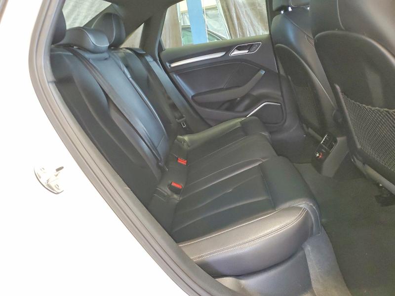 Продажа на аукционе авто 2016 Audi S3, vin: WAUF1GFF8G1118066, номер лота: 45946356