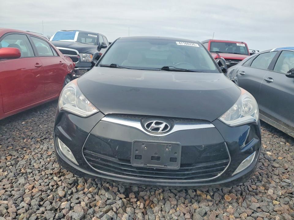 Продажа на аукционе авто 2014 Hyundai Veloster, vin: KMHTC6ADXEU198932, номер лота: 47188226