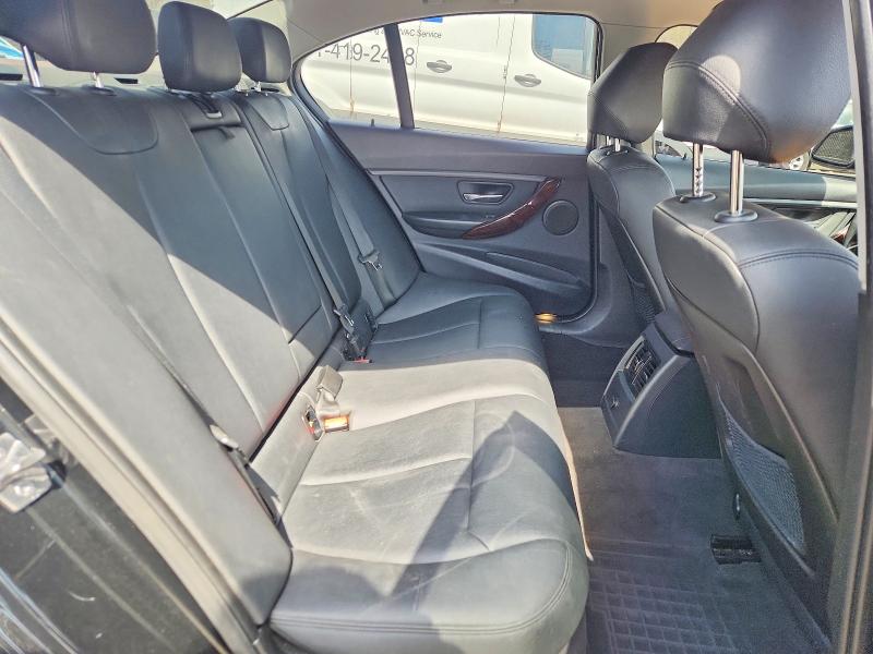 47705846 :رقم المزاد ، WBA3D5C59EKX97542 vin ، 2014 Bmw 328 مزاد بيع