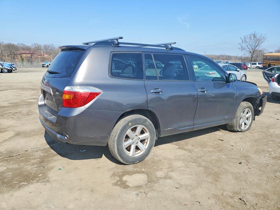 Aukcja sprzedaży 2009 Toyota Highlander, vin: JTEES41AX92127656, numer aukcji: 46684216