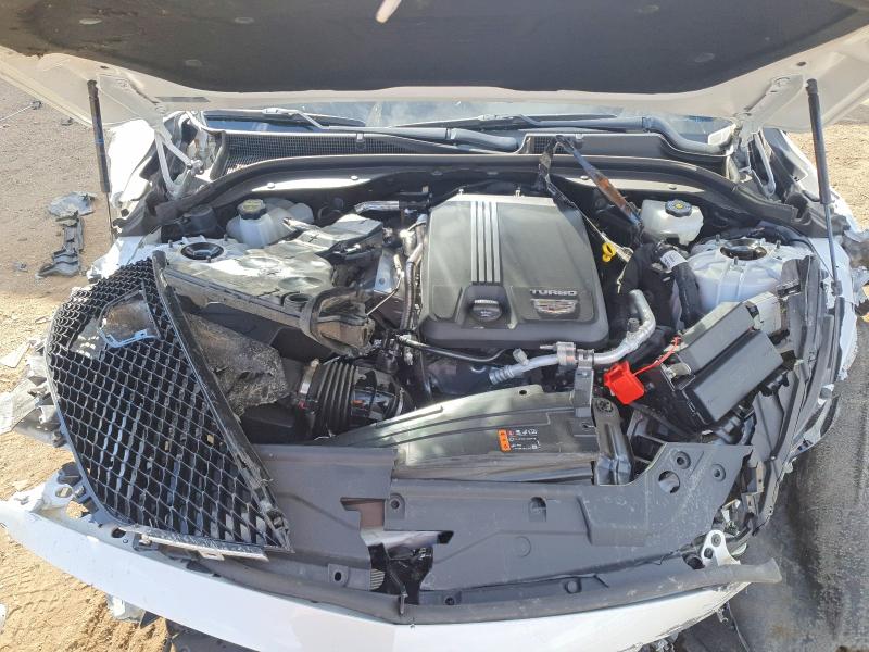 Продажа на аукционе авто 2024 Cadillac Ct5, vin: 1G6DU5RK9R0126820, номер лота: 79640785