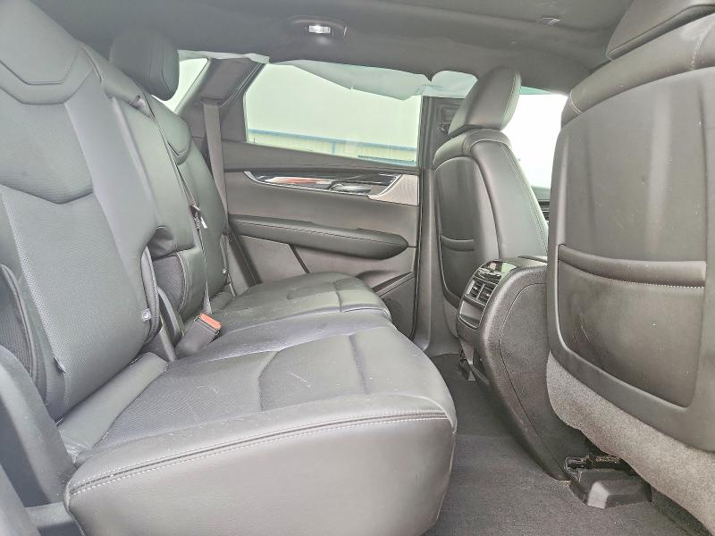 2020 Cadillac Xt5 მანქანა იყიდება აუქციონზე, vin: 1GYKNCRS1LZ108489, აუქციონის ნომერი: 79934135