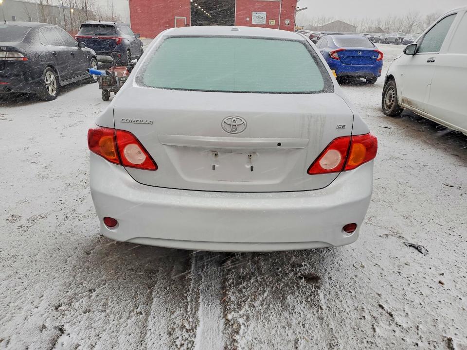 78657295 :رقم المزاد ، 2T1BU4EE0AC342502 vin ، 2010 Toyota Corolla مزاد بيع