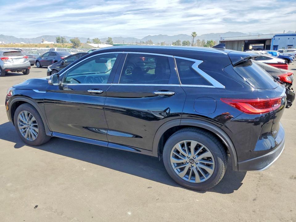 Aukcja sprzedaży 2025 Infiniti Qx50, vin: 3PCAJ5BB5SF106347, numer aukcji: 47383836