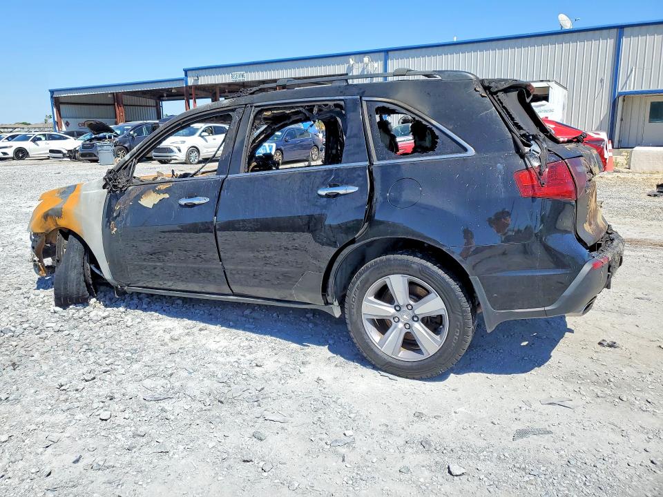 Aukcja sprzedaży 2012 Acura Mdx, vin: 2HNYD2H32CH502780, numer aukcji: 47332086